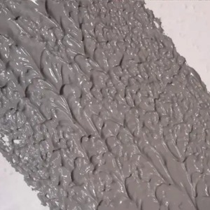 缙云双液改性环氧型 YJ-302 拉毛界面剂，光面混凝土基层专用再浇剂
