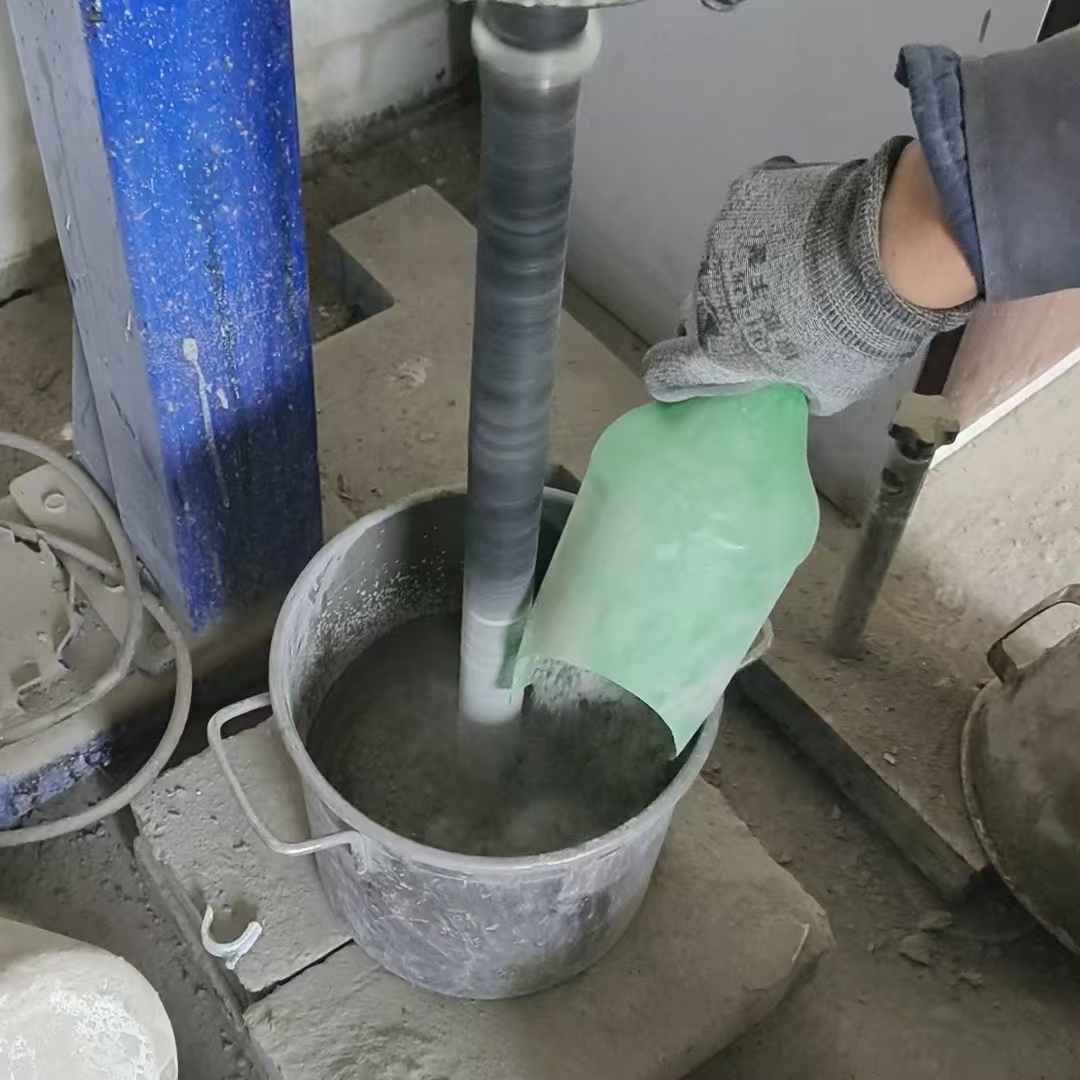 缙云桥梁公路张拉用H60压浆料与普通压浆料有什么区别？