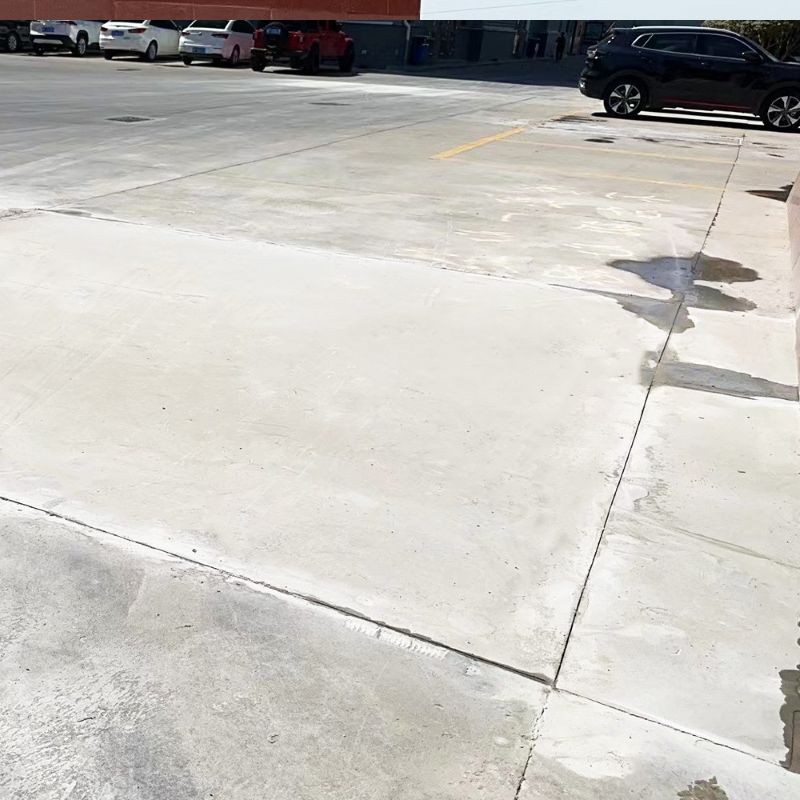 缙云市政道路抢修料
